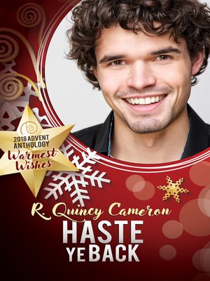 cover image of Haste Ye Back